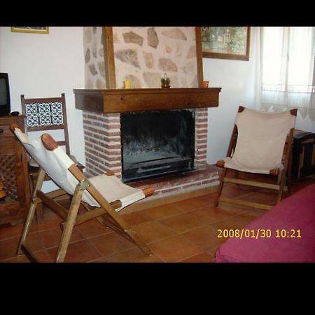 El Corral Del Tio Emilio Villa Cuenca  Buitenkant foto
